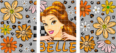 16oz Disney-D 4283